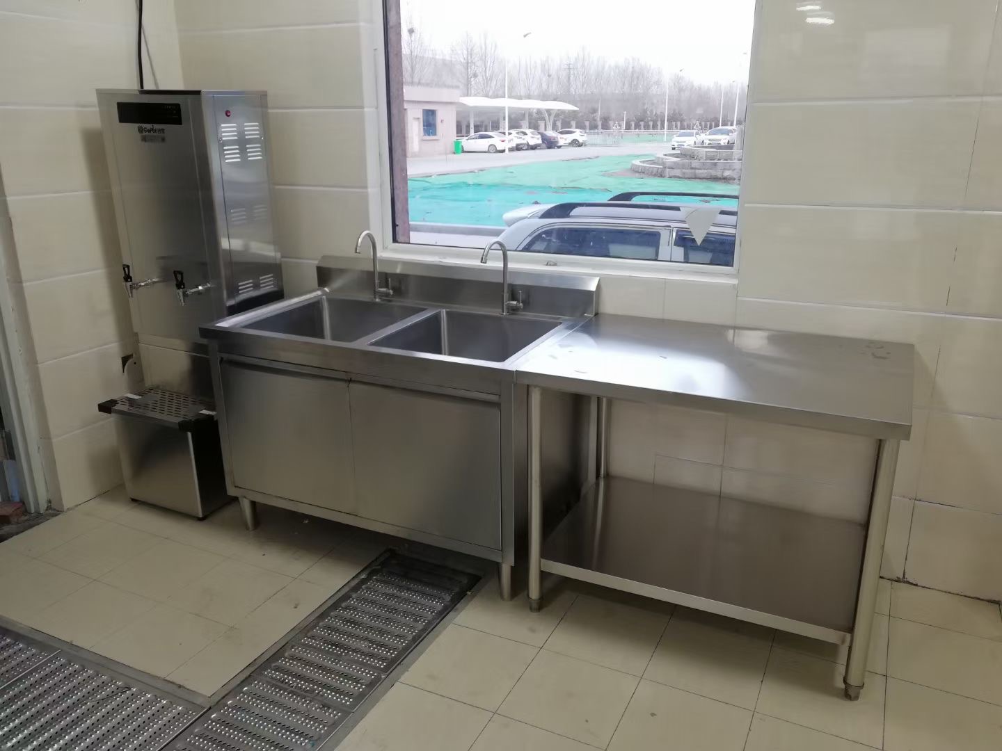 宣城市学校食堂厨房设备商用厨具 - 价格